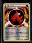 Burning Energy