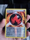 Burning Energy