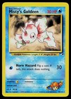 Misty's Goldeen