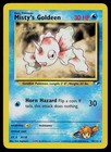 Misty's Goldeen