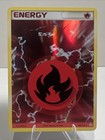 Fire Energy