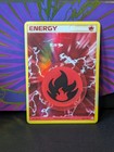 Fire Energy