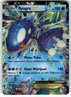 Kyogre EX