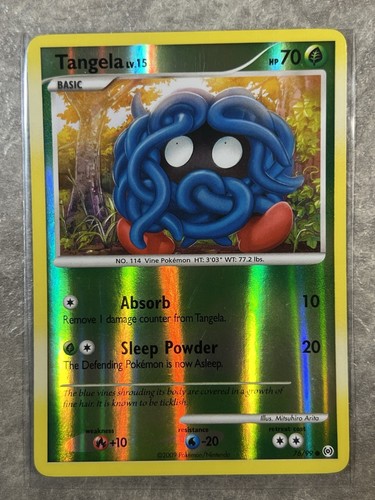 Tangela