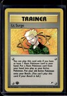 Lt. Surge