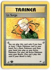 Lt. Surge