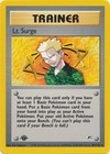 Lt. Surge