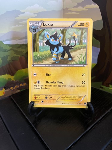 Luxio