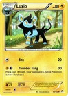 Luxio