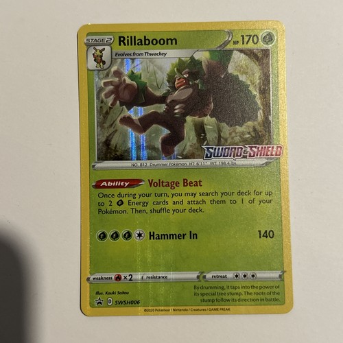 Rillaboom