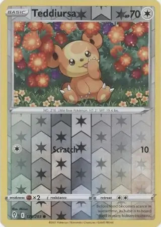 Teddiursa