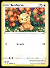 Teddiursa