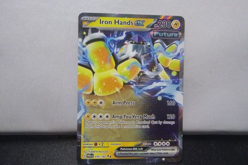 Iron Hands ex