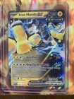 Iron Hands ex