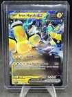 Iron Hands ex