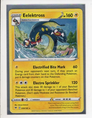 Eelektrik