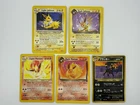 Eevee, Flareon, Jolteon, Vaporeon