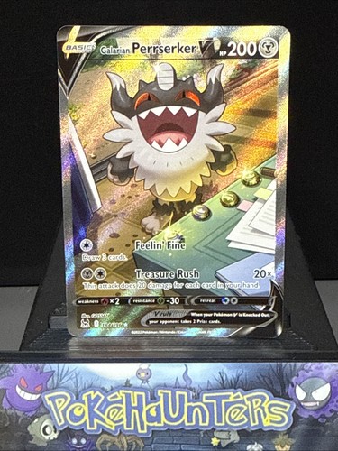 Galarian Perrserker V