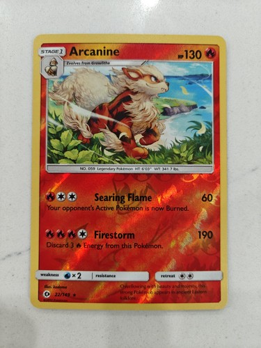 Arcanine