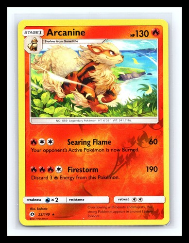 Arcanine