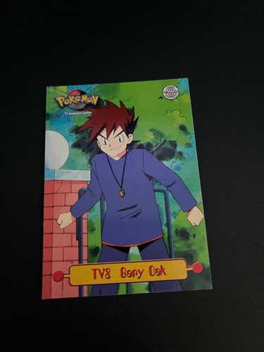 Gary Oak
