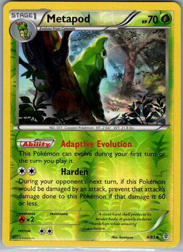 Metapod