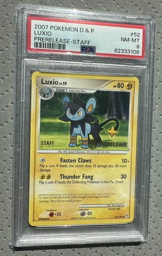Luxio