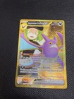 Team Rocket's Crobat ex