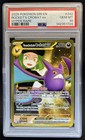 Team Rocket's Crobat ex