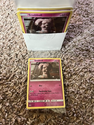 Snubbull