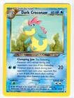 Dark Croconaw
