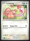 Lickitung