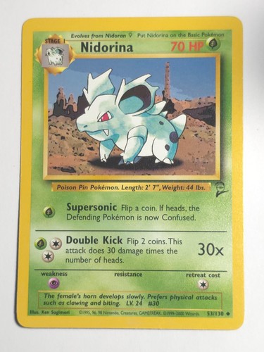 Nidorina