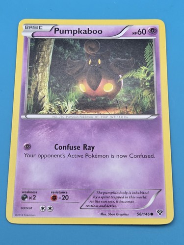 Pumpkaboo