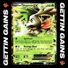 Shaymin EX