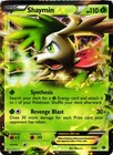 Shaymin EX