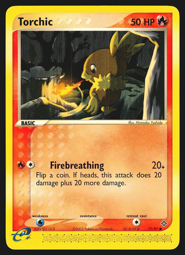 Torchic
