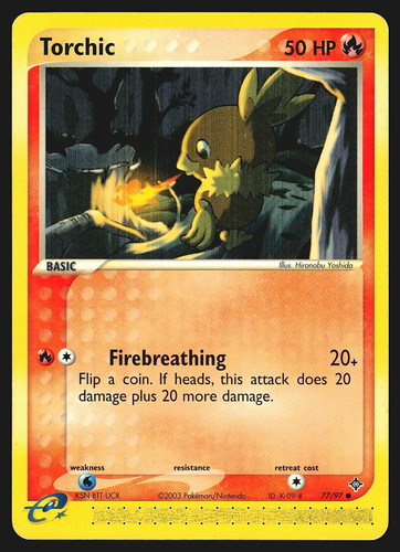 Torchic