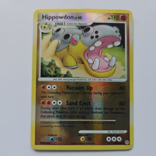 Hippowdon