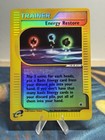 Energy Restore