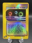 Energy Restore