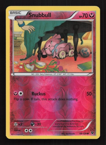 Snubbull