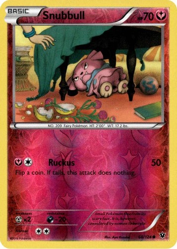 Snubbull