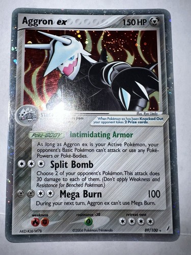 Aggron EX