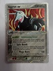 Aggron EX