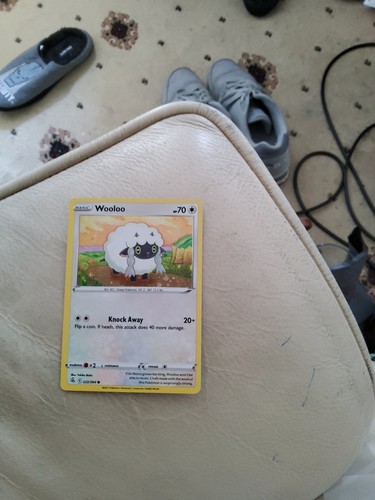 Wooloo