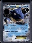 Blastoise EX
