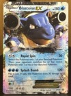 Blastoise EX