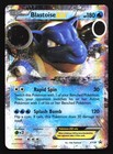 Blastoise EX