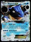 Blastoise EX